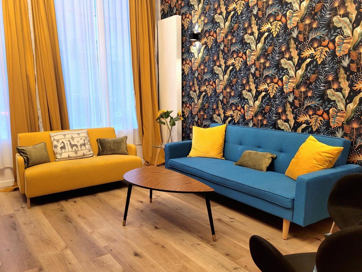 Brand New Camelia Room With Private Bathroom Brüssel Exterior foto