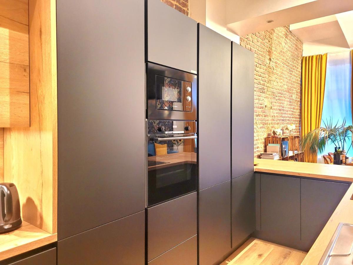 Brand New Camelia Room With Private Bathroom Brüssel Exterior foto