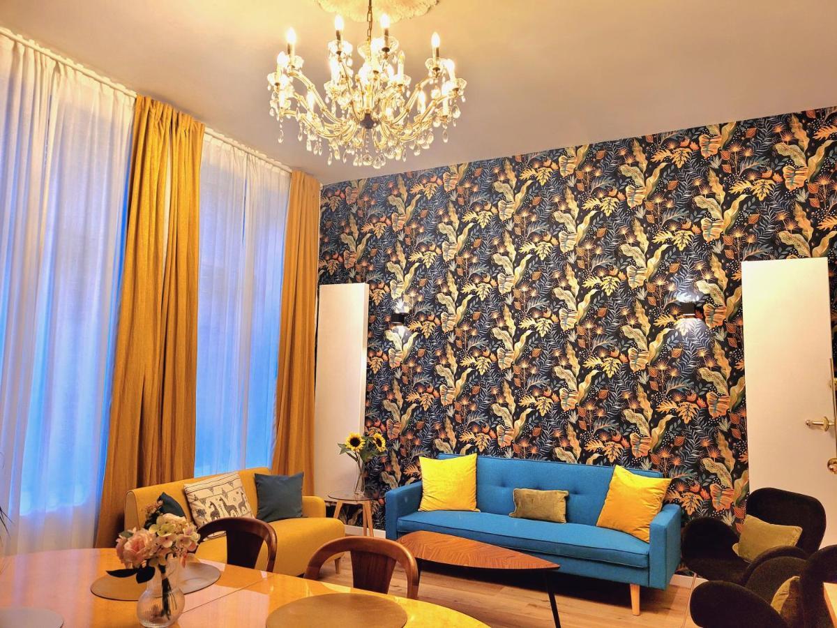 Brand New Camelia Room With Private Bathroom Brüssel Exterior foto