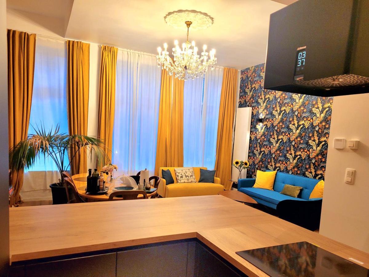 Brand New Camelia Room With Private Bathroom Brüssel Exterior foto