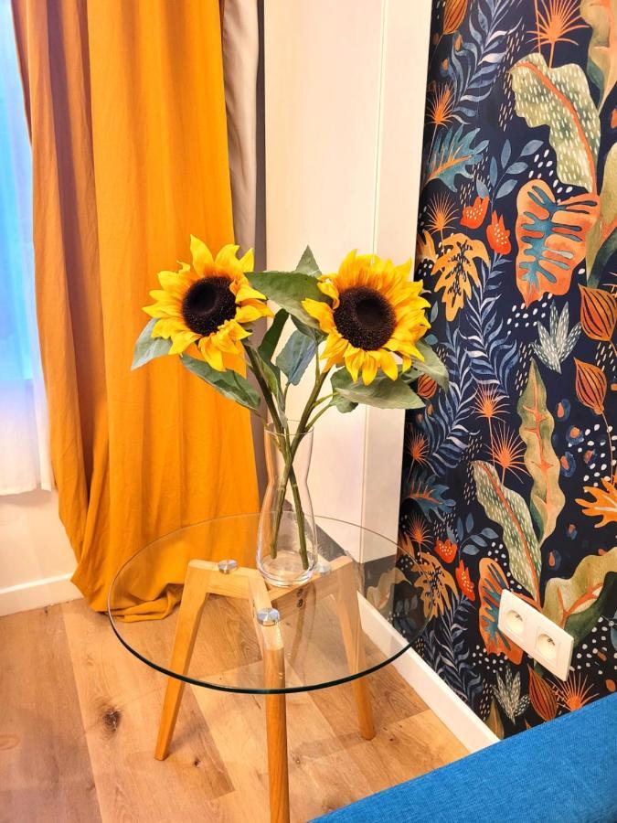 Brand New Camelia Room With Private Bathroom Brüssel Exterior foto