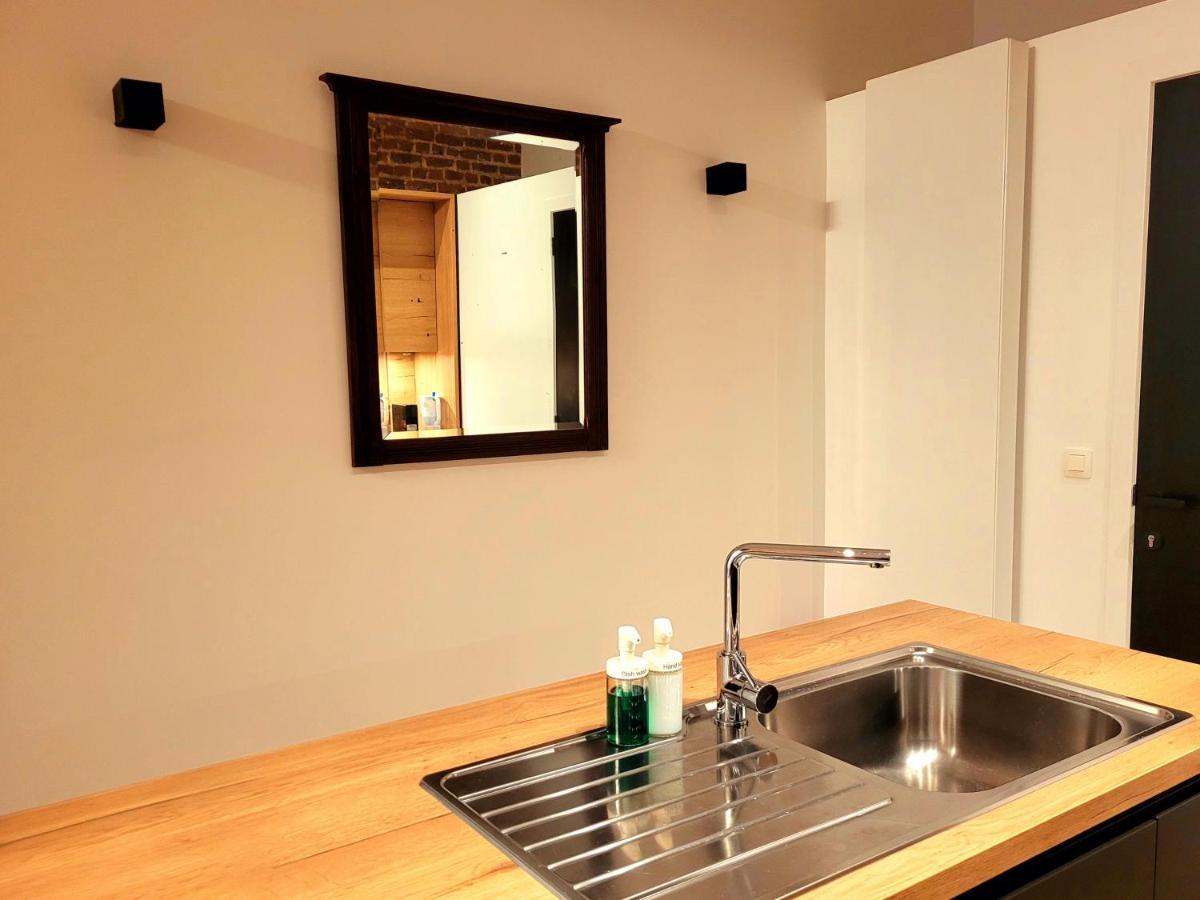 Brand New Camelia Room With Private Bathroom Brüssel Exterior foto