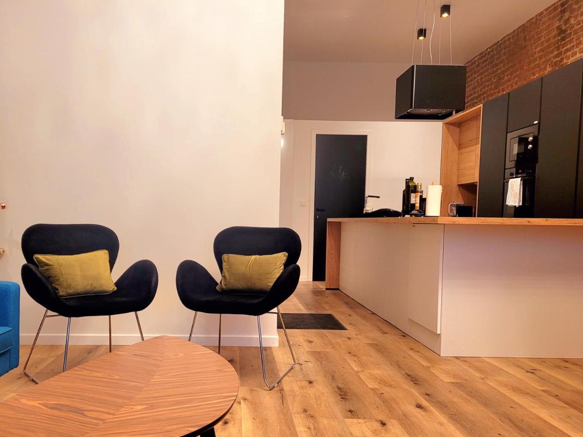 Brand New Camelia Room With Private Bathroom Brüssel Exterior foto