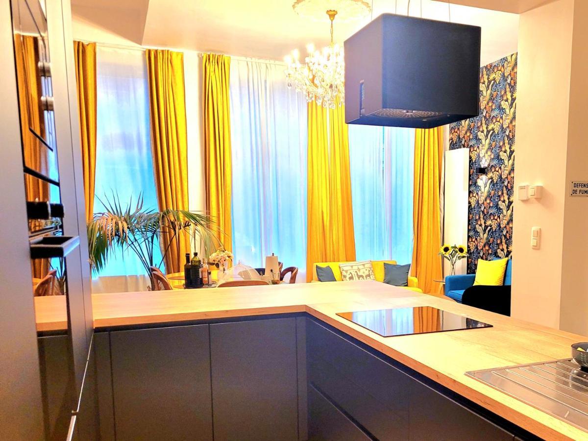 Brand New Camelia Room With Private Bathroom Brüssel Exterior foto