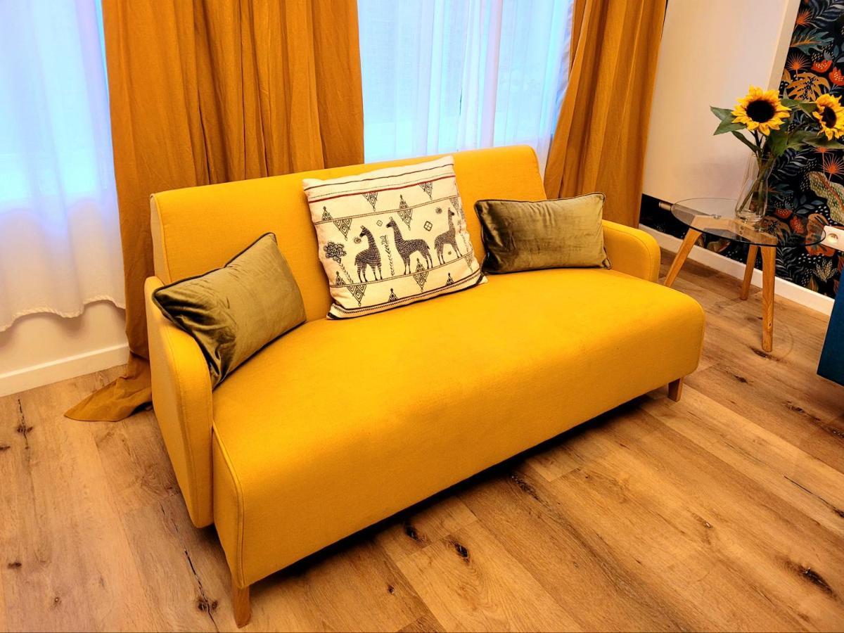 Brand New Camelia Room With Private Bathroom Brüssel Exterior foto