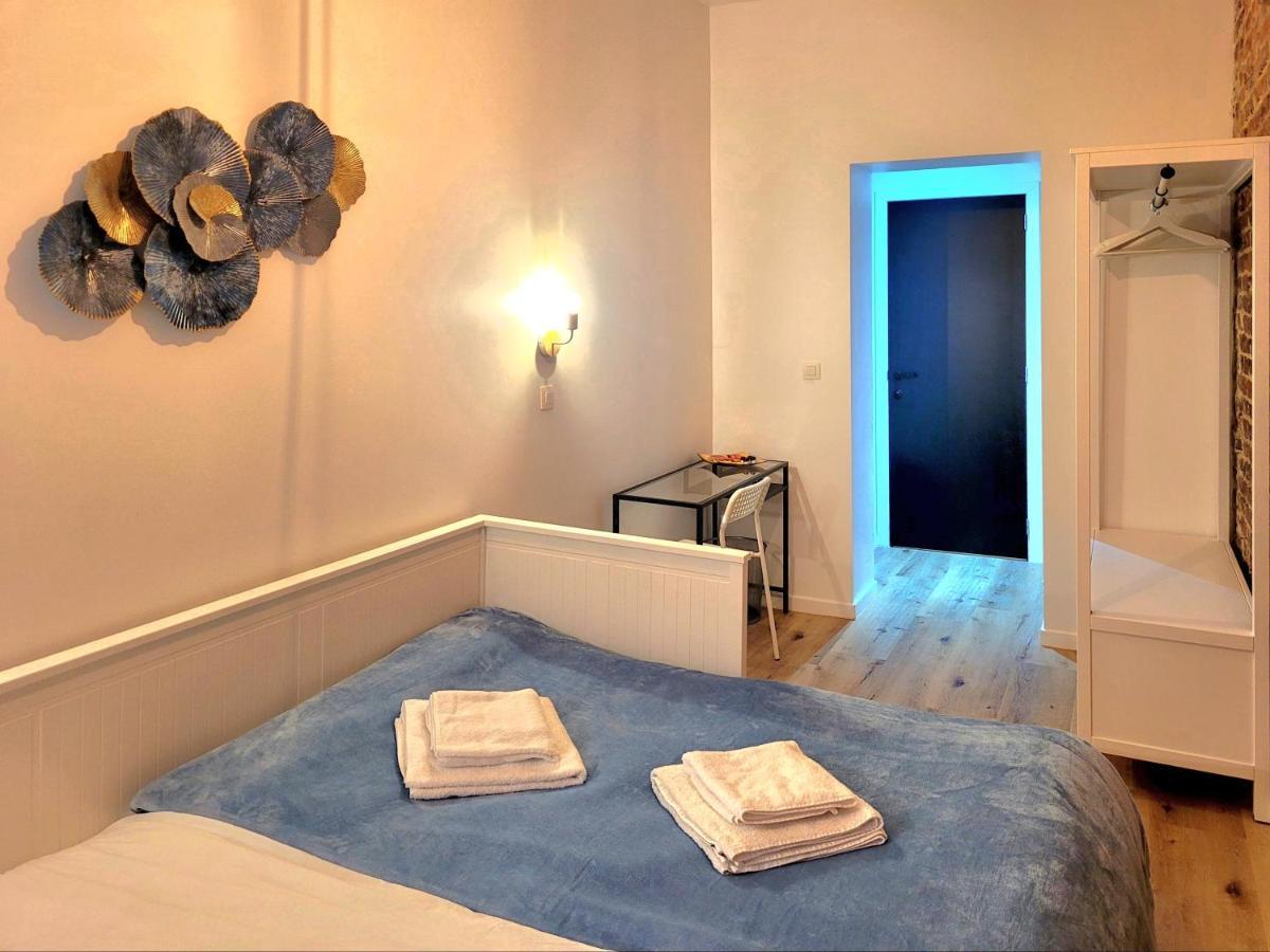 Brand New Camelia Room With Private Bathroom Brüssel Exterior foto