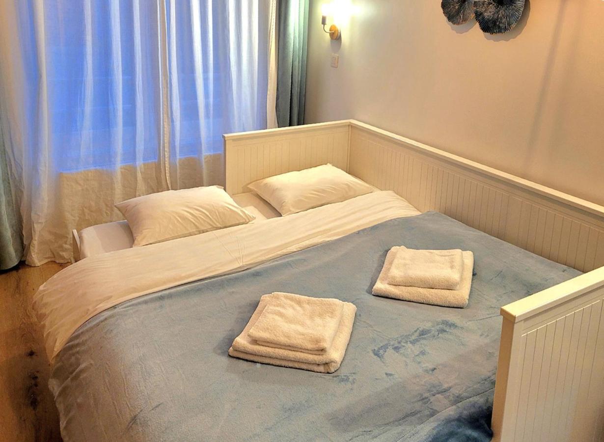 Brand New Camelia Room With Private Bathroom Brüssel Exterior foto