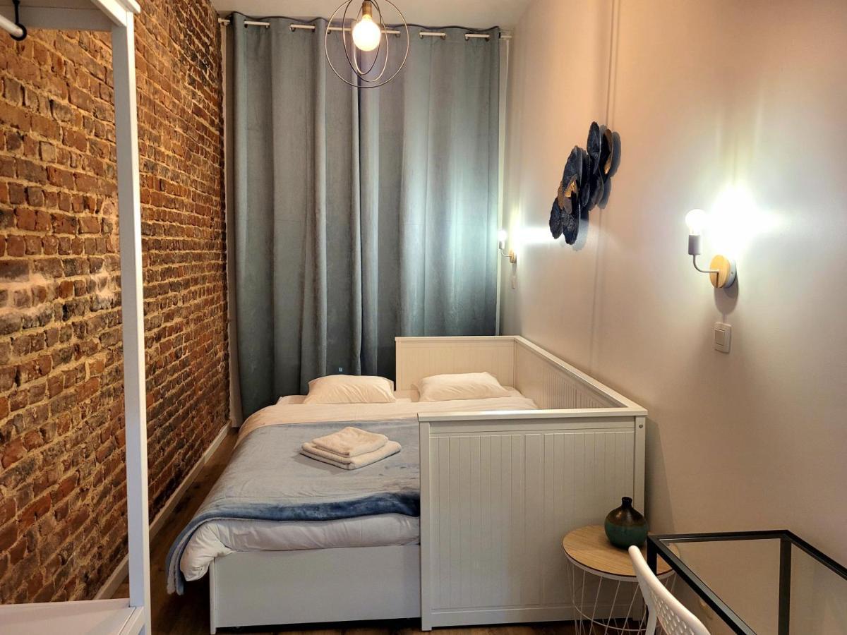 Brand New Camelia Room With Private Bathroom Brüssel Exterior foto