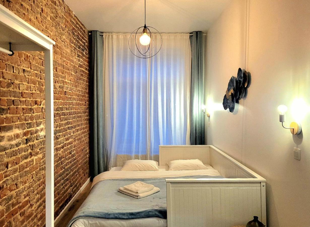 Brand New Camelia Room With Private Bathroom Brüssel Exterior foto