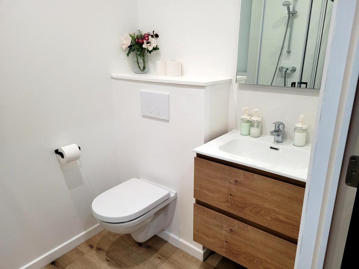 Brand New Camelia Room With Private Bathroom Brüssel Exterior foto
